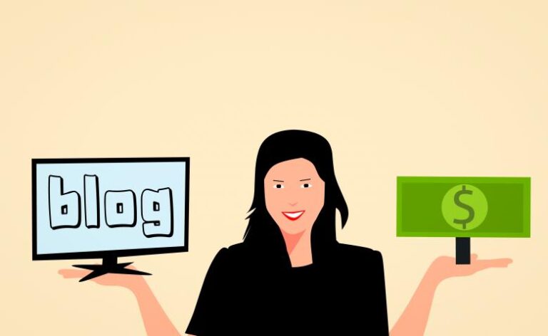 How to Make Money Blogging with Google AdSense