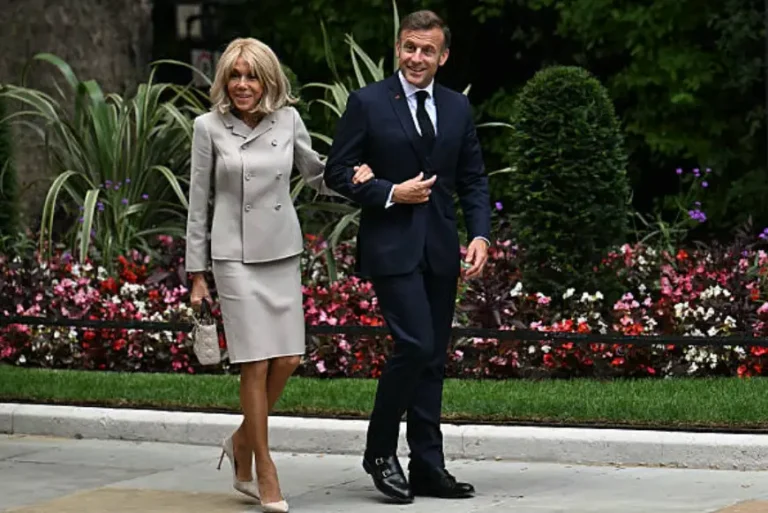 Brigitte Macron en 2025 como Primera Dama de Francia, vida, estilo e influencia