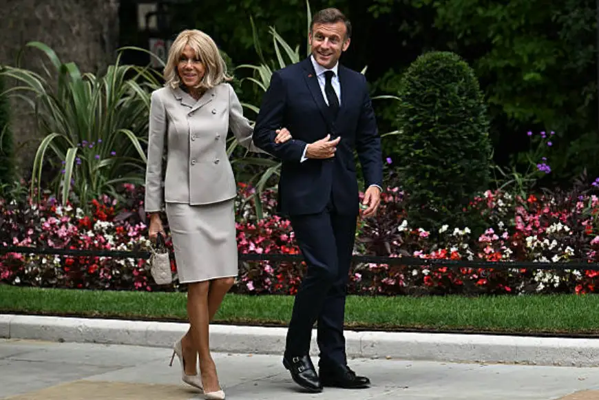 Brigitte Macron en 2025 como Primera Dama de Francia, vida, estilo e influencia