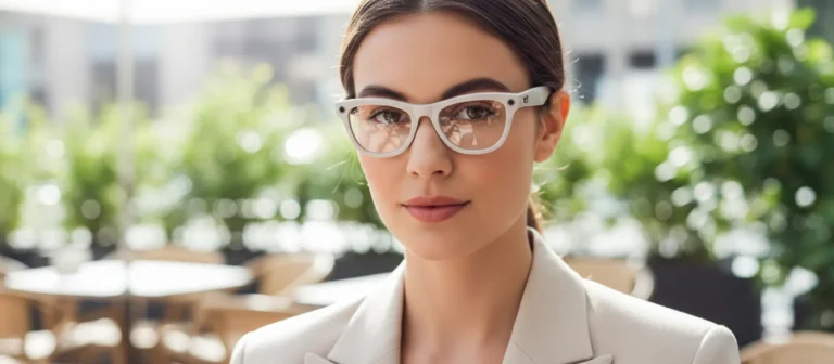 Meta Ray-Ban Display Glasses with AI and Neural Band