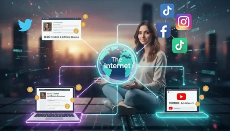 How to Use Social Media to Boost Blog and YouTube Earnings in 2025
