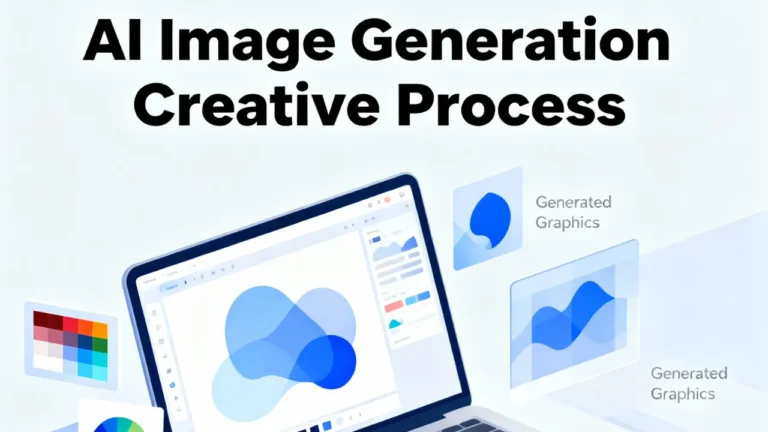 AI-generated blog thumbnail 2025