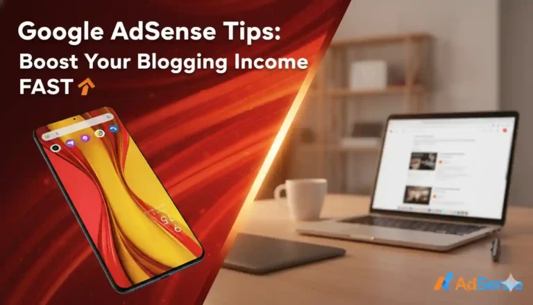 Google AdSense Tips